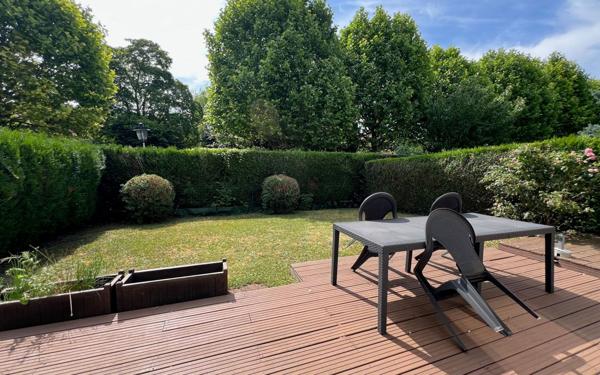 Maison à vendre    4 pièces • 129,08 m2 Le Port-Marly