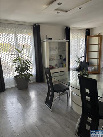 Maison T6 à vendre