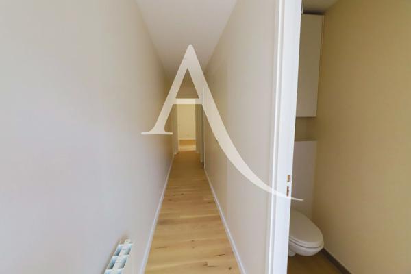 Appartement Chatou 3 pièce(s) 53.20 m2