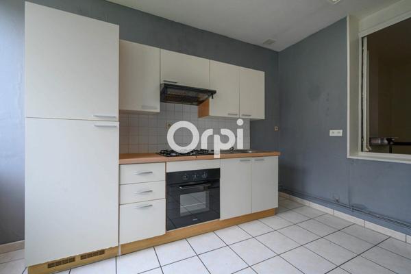 Maison à vendre    3 pièces • 106 m2 Anzin