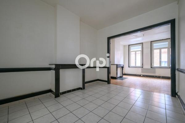 Maison à vendre    3 pièces • 106 m2 Anzin