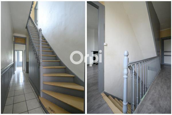 Maison à vendre    3 pièces • 106 m2 Anzin