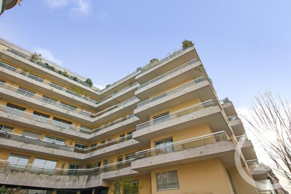 Appartement F2 à vendre  2 pièces - 51,03 m2 PARIS - 75019