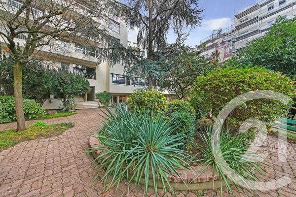 Appartement F2 à vendre  2 pièces - 51,03 m2 PARIS - 75019