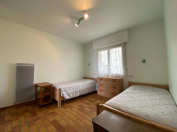 Appartement 2 pièces avec alcôve face Mer