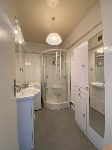 Appartement 2 pièces avec alcôve face Mer