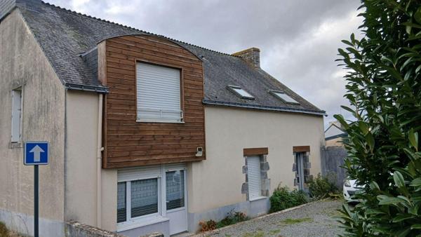 Immeuble à vendre à La Gacilly dans le Morbihan (56200), ref : 009/1297