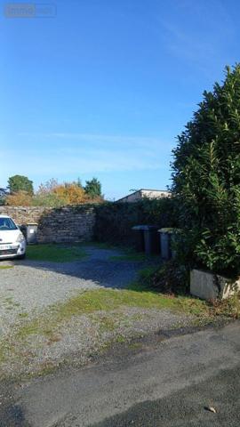 Immeuble à vendre à La Gacilly dans le Morbihan (56200), ref : 009/1297