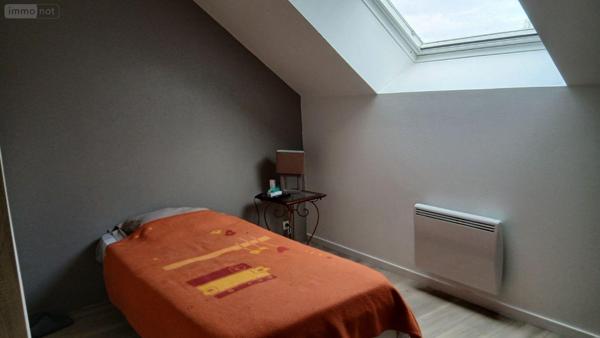 Immeuble à vendre à La Gacilly dans le Morbihan (56200), ref : 009/1297