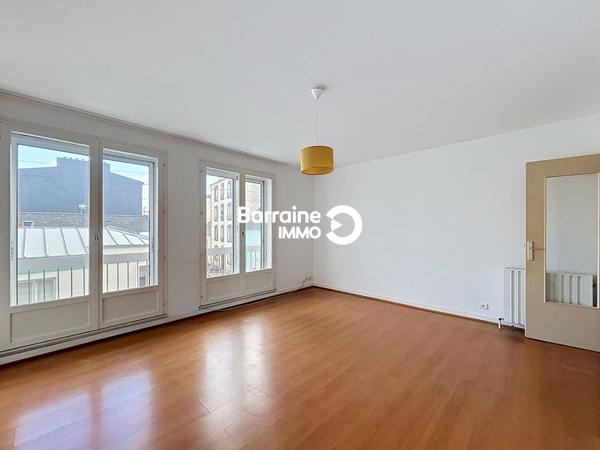 Location appartement à Brest, 2 pièces 56.27m²