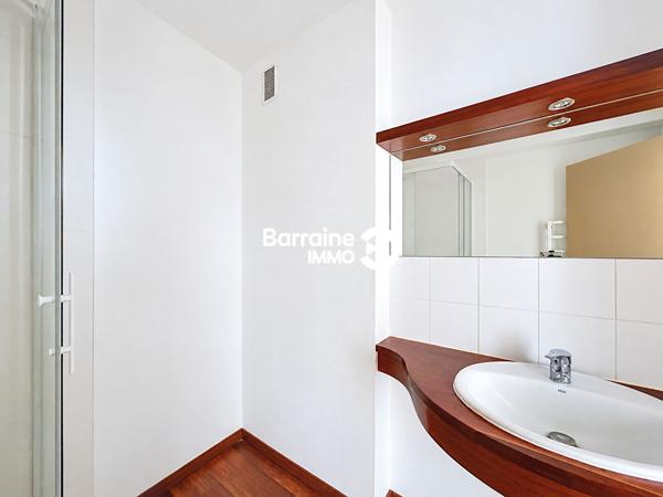 Location appartement à Brest, 2 pièces 56.27m²