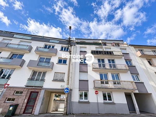 Location appartement à Brest, 2 pièces 56.27m²