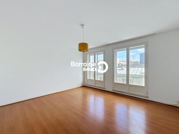 Location appartement à Brest, 2 pièces 56.27m²