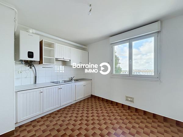 Location appartement à Brest, 2 pièces 56.27m²