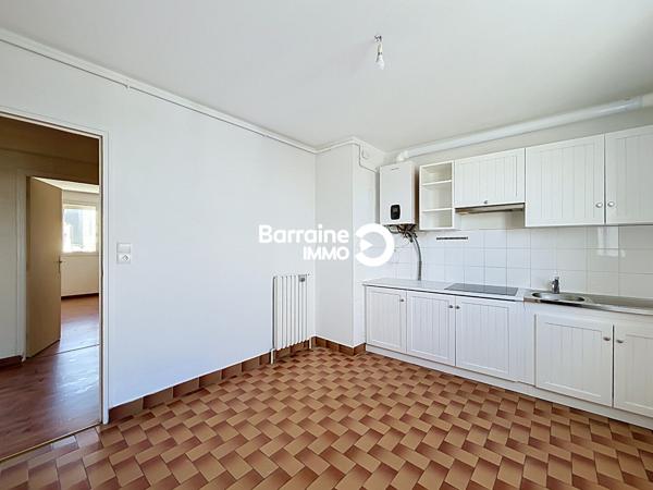 Location appartement à Brest, 2 pièces 56.27m²