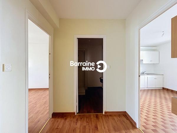 Location appartement à Brest, 2 pièces 56.27m²