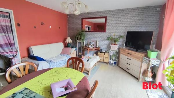 Appartement 3 pièce(s)