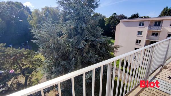 Appartement 3 pièce(s)