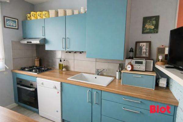 Appartement 3 pièce(s)