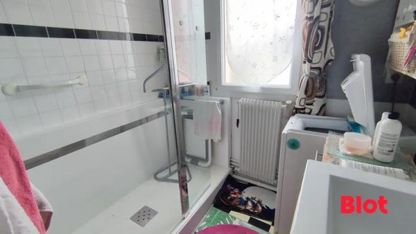 Appartement 3 pièce(s)