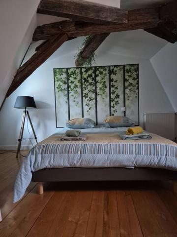 ✨ À Vendre – Charmant Duplex dans le Cœur Historique de Bergerac ✨