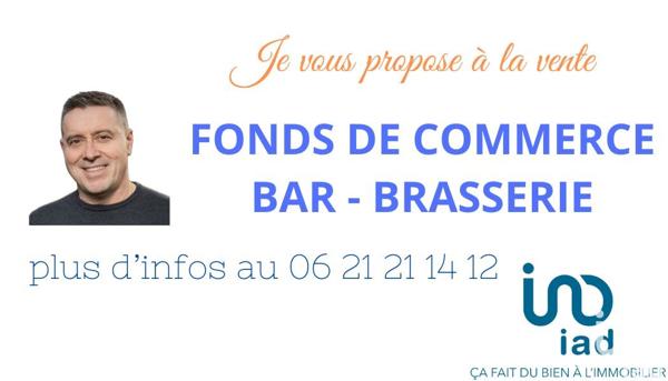Bar-brasserie à vendre 100 m² Orange