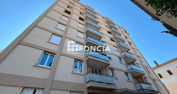 À vendre Appartement 3 pièces 64 m² - Cahors 46000