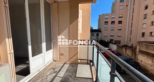 À vendre Appartement 3 pièces 64 m² - Cahors 46000