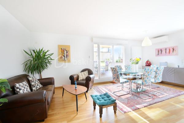 Appartement de 90 m²