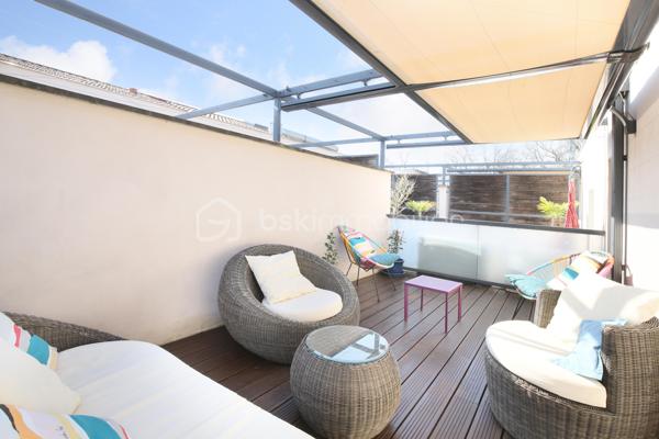 Appartement de 90 m²