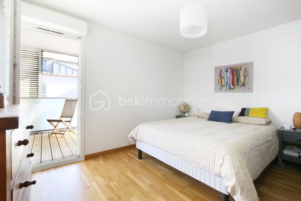 Appartement de 90 m²