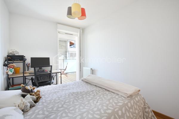 Appartement de 90 m²