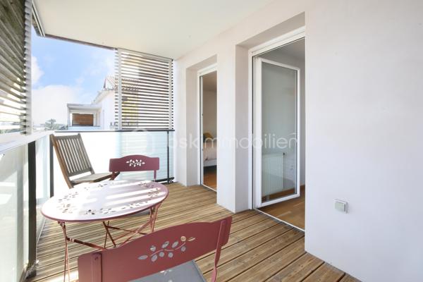 Appartement de 90 m²