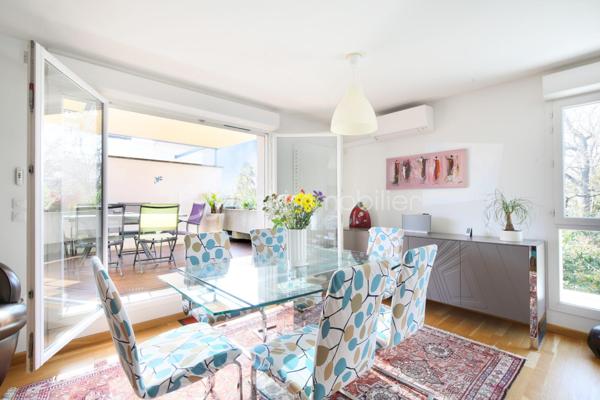 Appartement de 90 m²