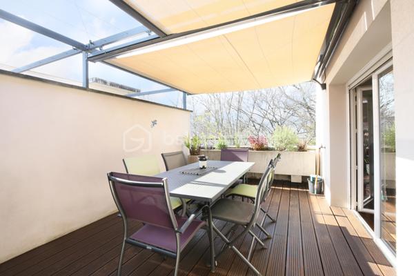 Appartement de 90 m²