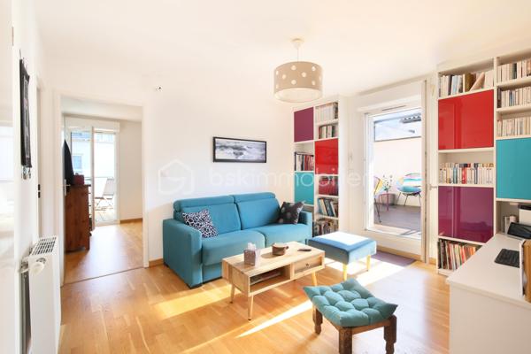 Appartement de 90 m²