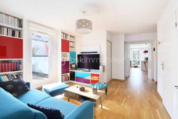 Appartement de 90 m²