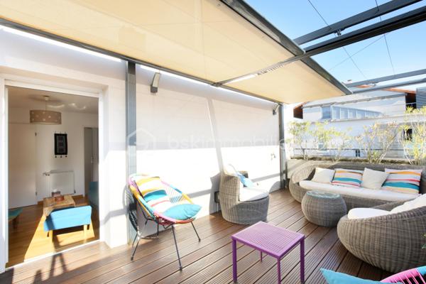 Appartement de 90 m²