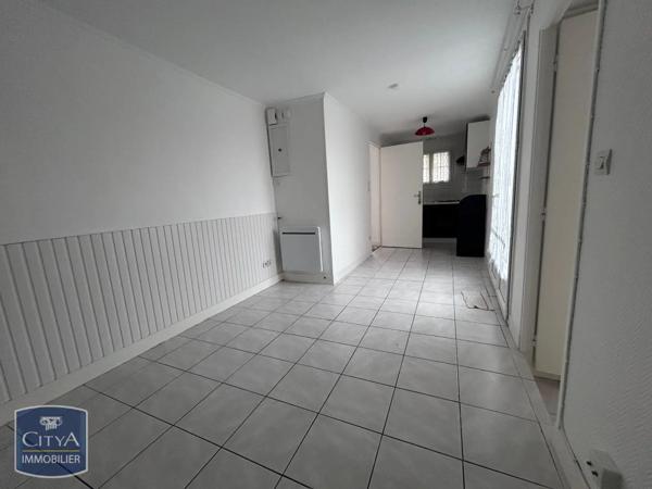Location appartement 2 pièces de 27.29m²