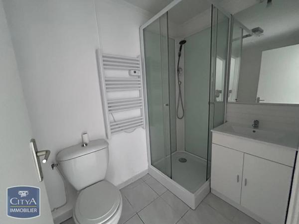 Location appartement 2 pièces de 27.29m²