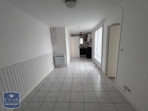 Location appartement 2 pièces de 27.29m²