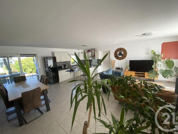 Maison à vendre  6 pièces - 100 m2 FERRIERES - 17