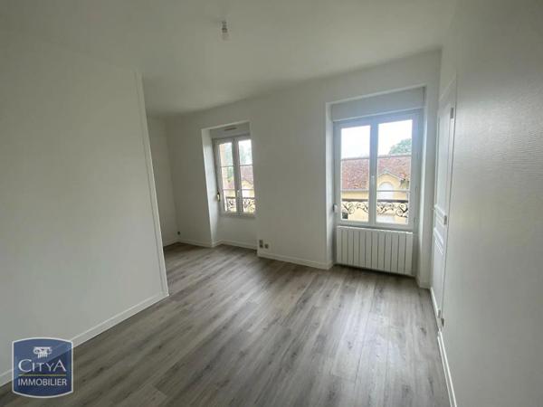 Appartement à louer 2 pièces 36.67m²