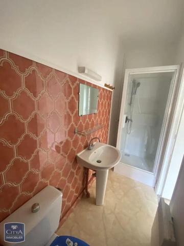 Appartement à louer 2 pièces 36.67m²