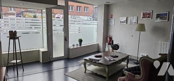 Local professionnel en hyper centre-ville d'Hénin Beaumont 