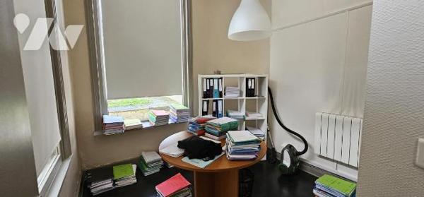 Local professionnel en hyper centre-ville d'Hénin Beaumont 