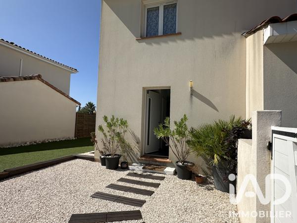 Maison à vendre 4 pièces 88 m² Saint-André-de-Sangonis