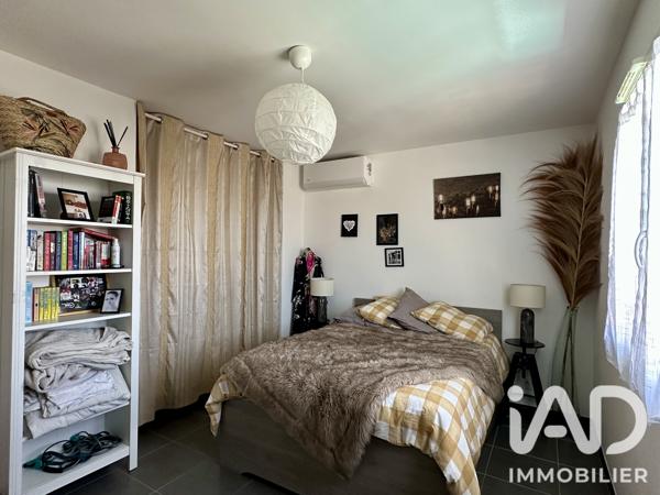Maison à vendre 4 pièces 88 m² Saint-André-de-Sangonis
