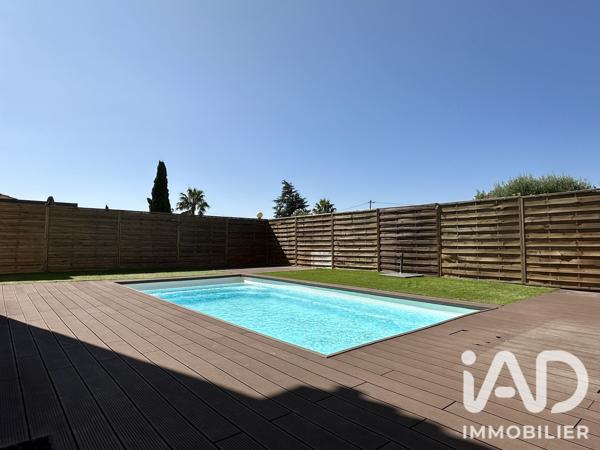 Maison à vendre 4 pièces 88 m² Saint-André-de-Sangonis