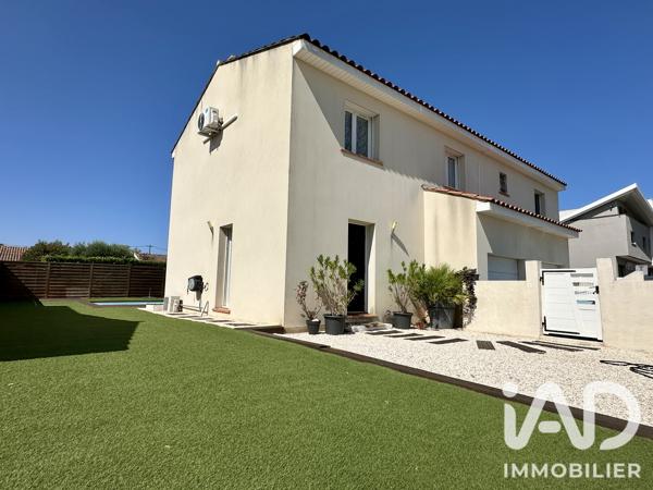 Maison à vendre 4 pièces 88 m² Saint-André-de-Sangonis